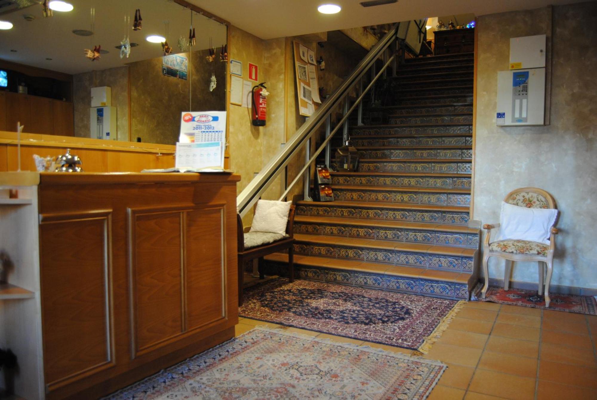 Hotel Meta Pas De La Casa Εξωτερικό φωτογραφία