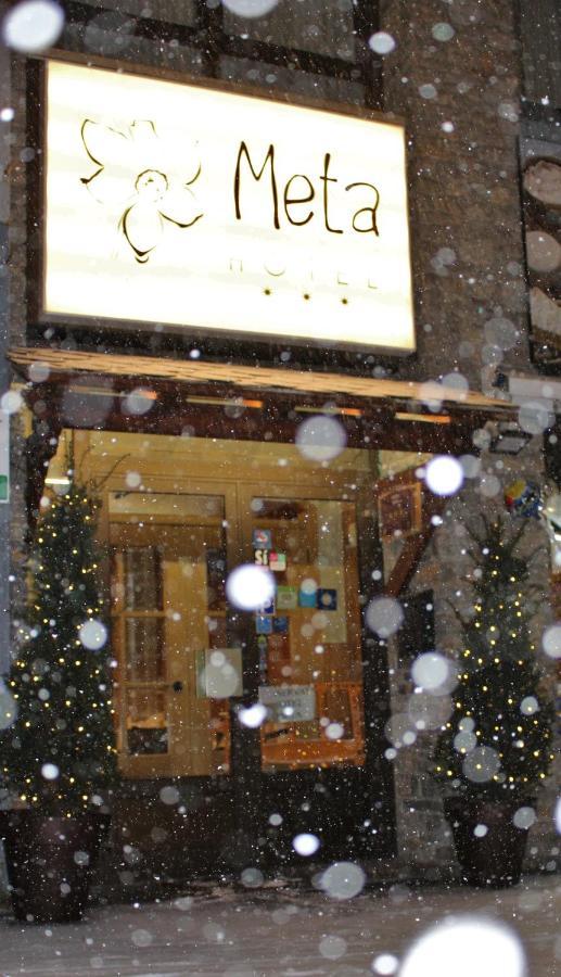 Hotel Meta Pas De La Casa Εξωτερικό φωτογραφία